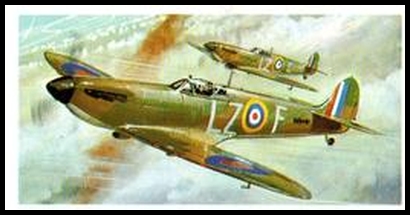 26 Supermarine Spitfire